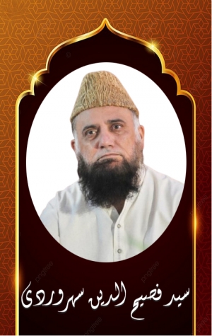 Syed Fasih Uddin Soharwardi